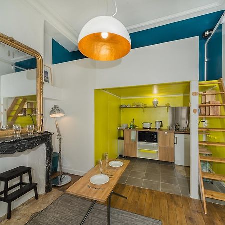 פריז Appartement St Romain - Luxembourg מראה חיצוני תמונה