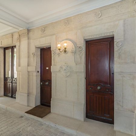 פריז Appartement St Romain - Luxembourg מראה חיצוני תמונה