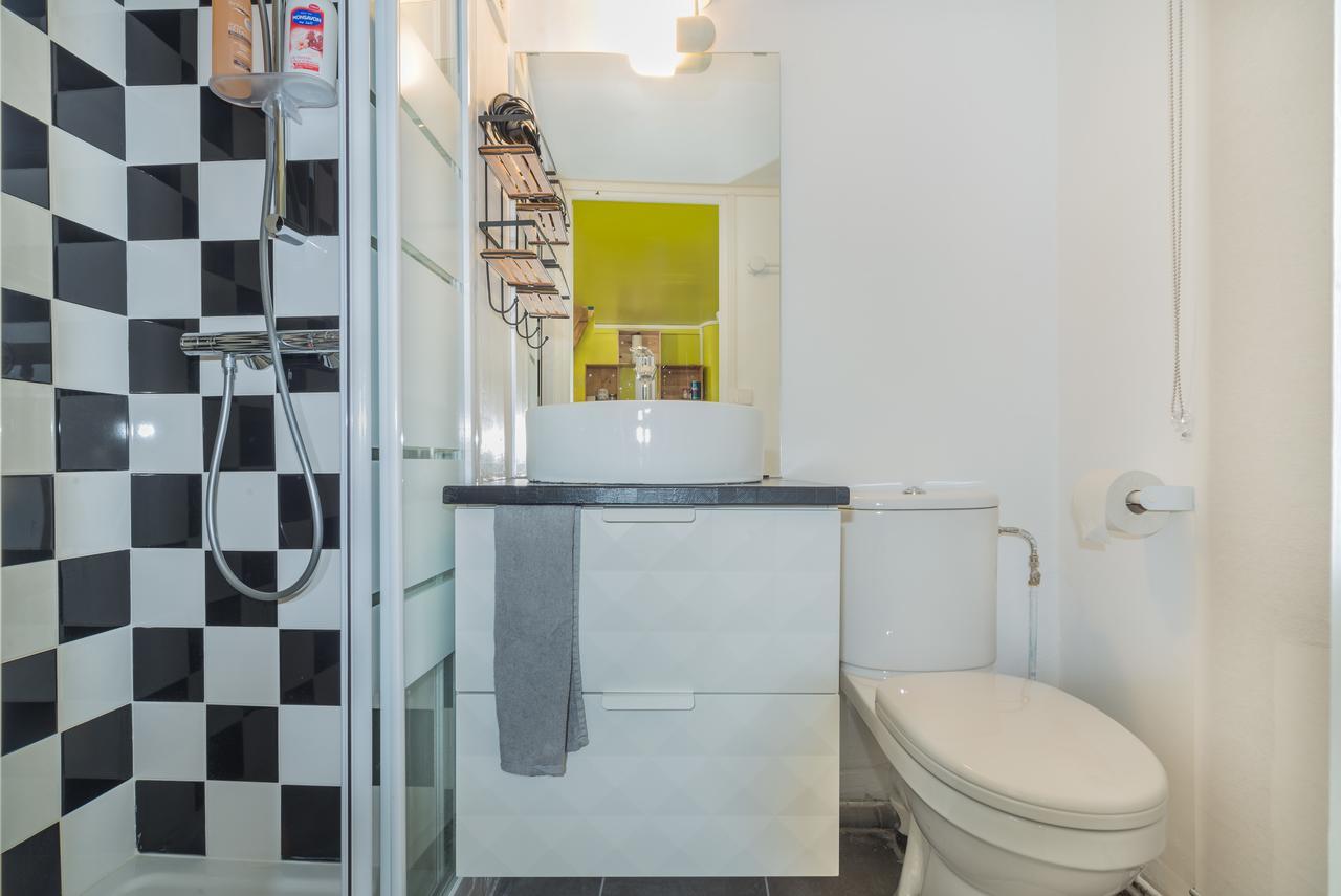 פריז Appartement St Romain - Luxembourg מראה חיצוני תמונה