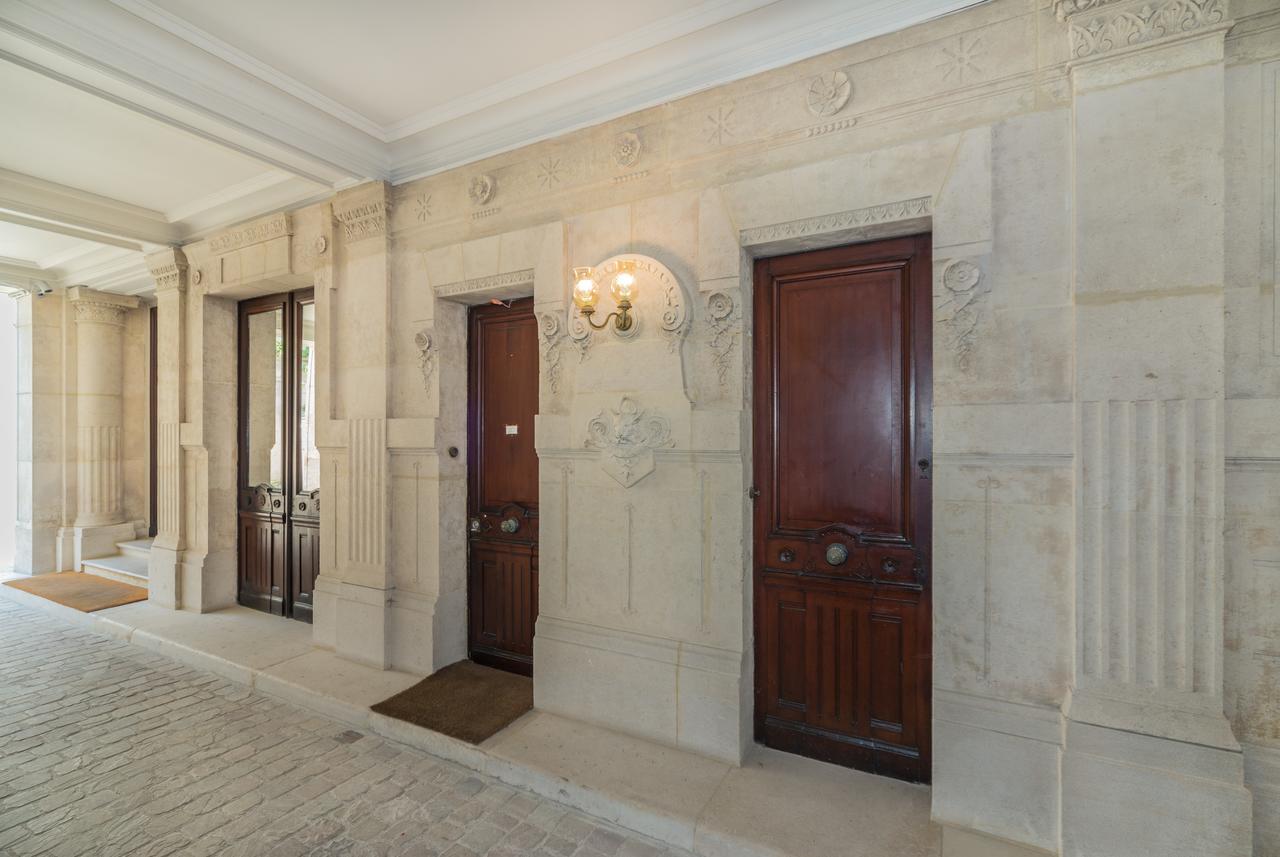 פריז Appartement St Romain - Luxembourg מראה חיצוני תמונה