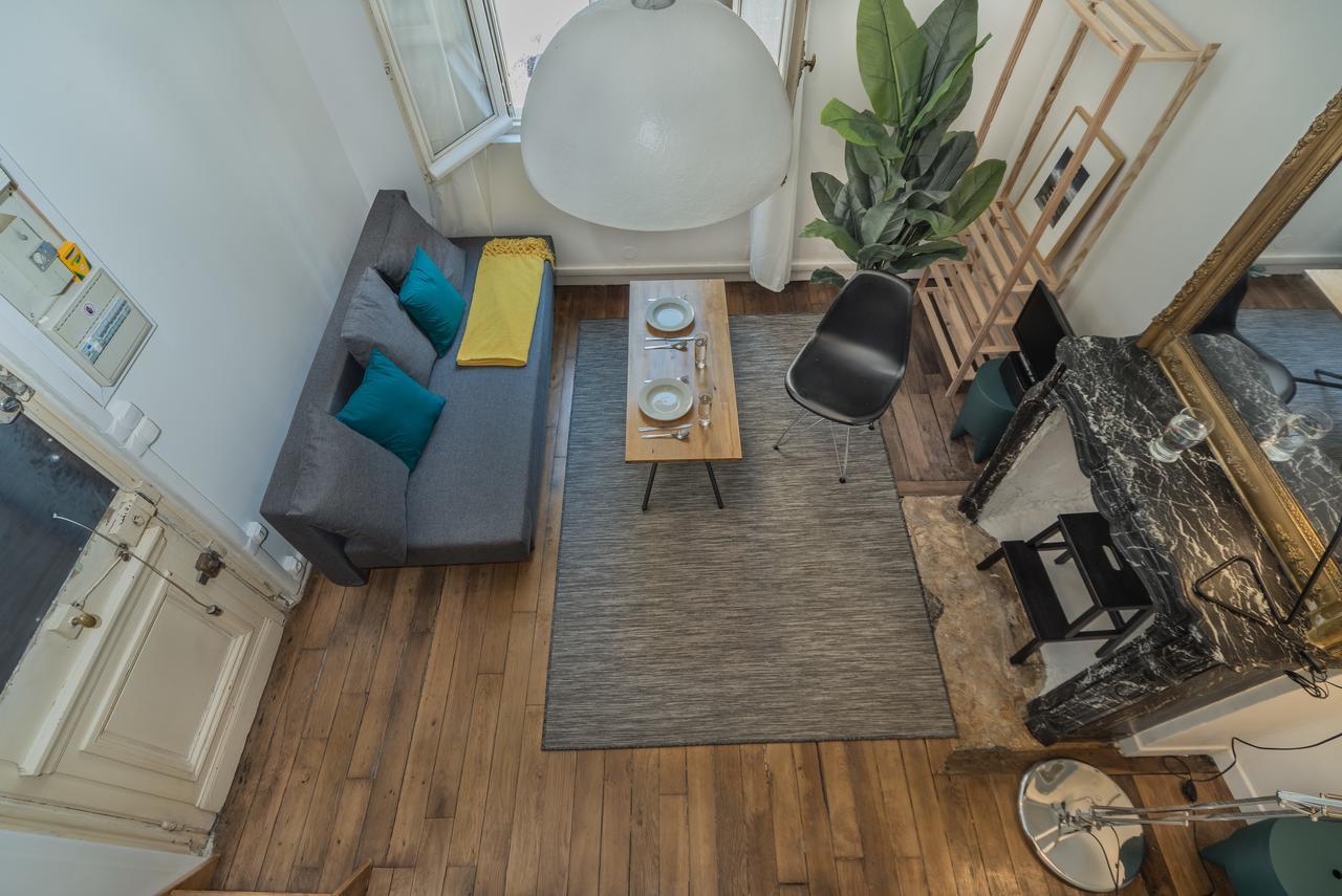 פריז Appartement St Romain - Luxembourg מראה חיצוני תמונה