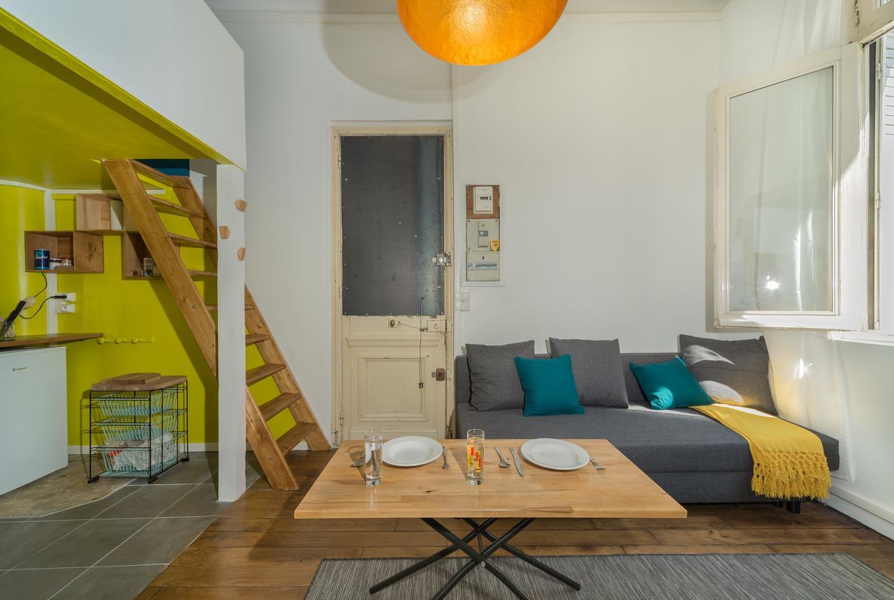 פריז Appartement St Romain - Luxembourg מראה חיצוני תמונה