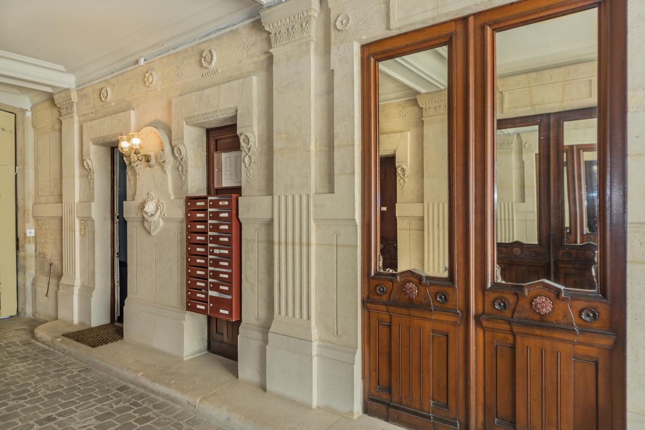 פריז Appartement St Romain - Luxembourg מראה חיצוני תמונה
