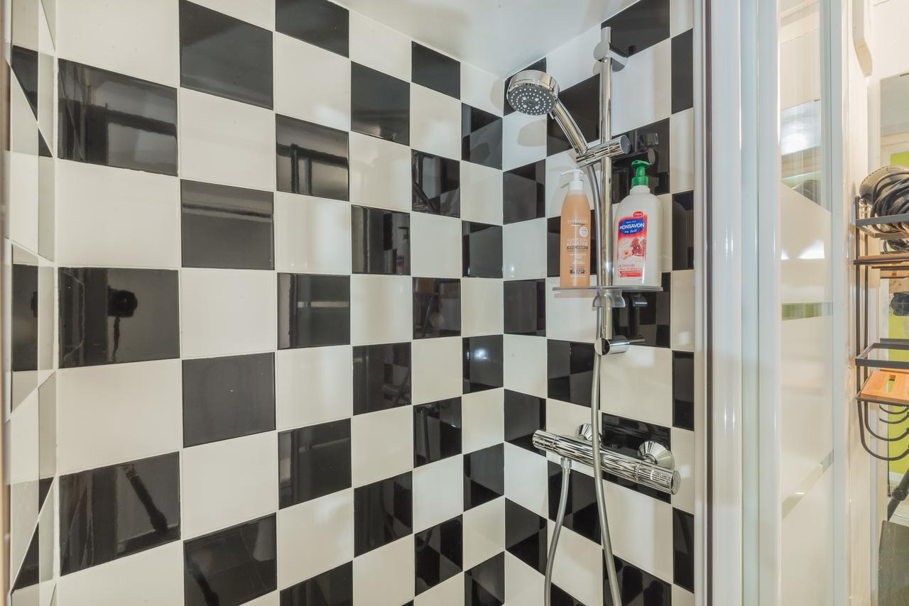 פריז Appartement St Romain - Luxembourg מראה חיצוני תמונה