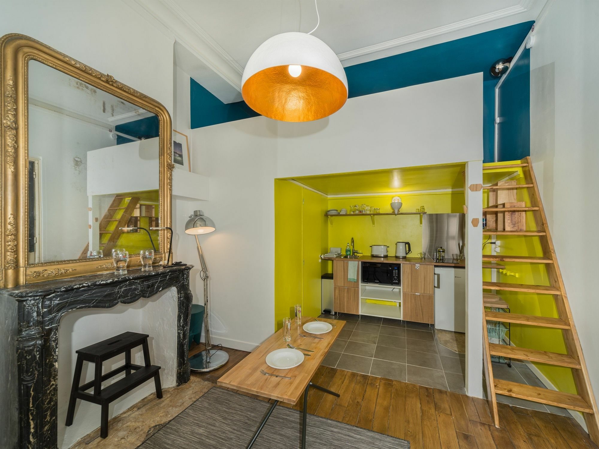 פריז Appartement St Romain - Luxembourg מראה חיצוני תמונה