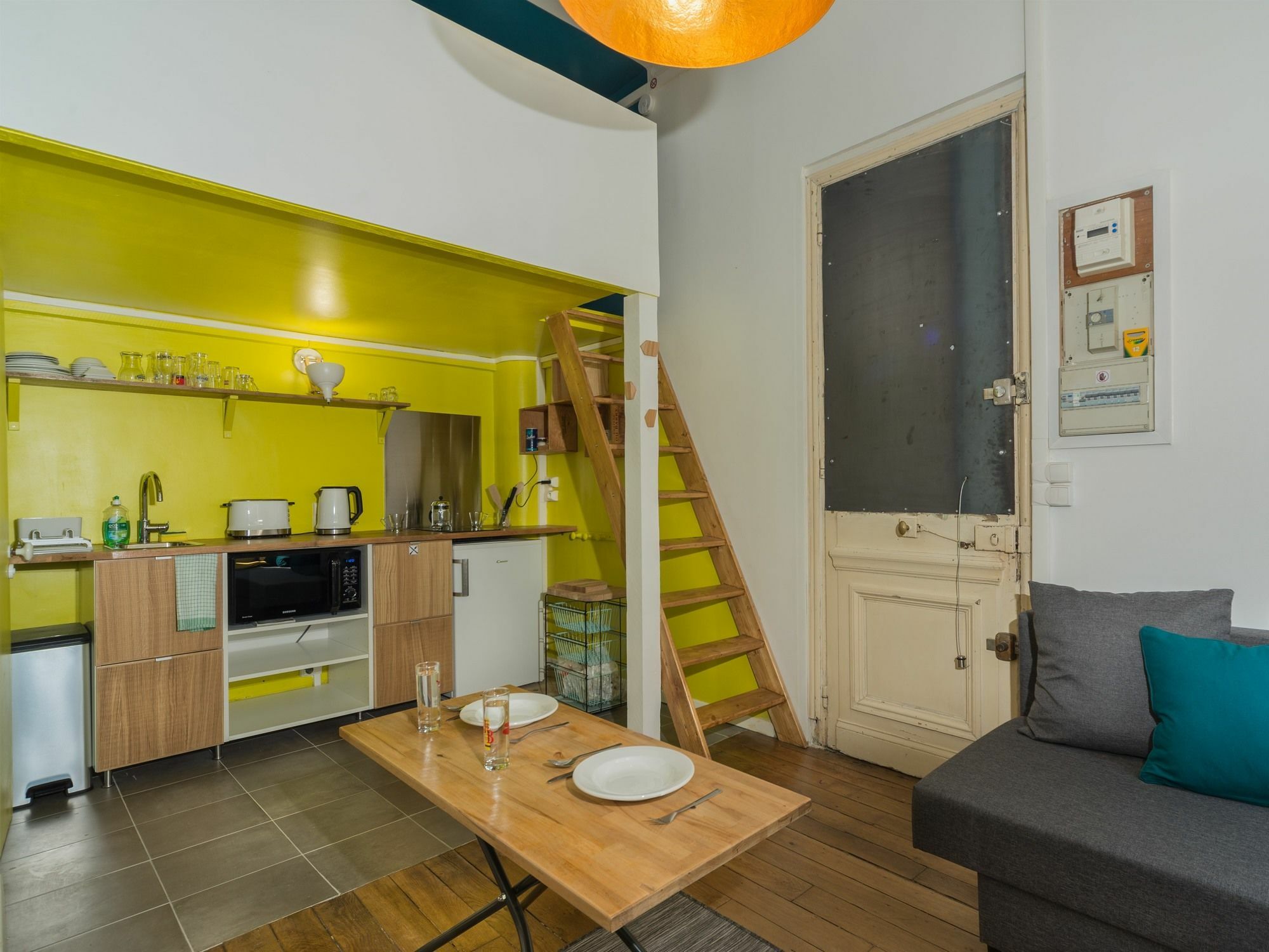 פריז Appartement St Romain - Luxembourg מראה חיצוני תמונה