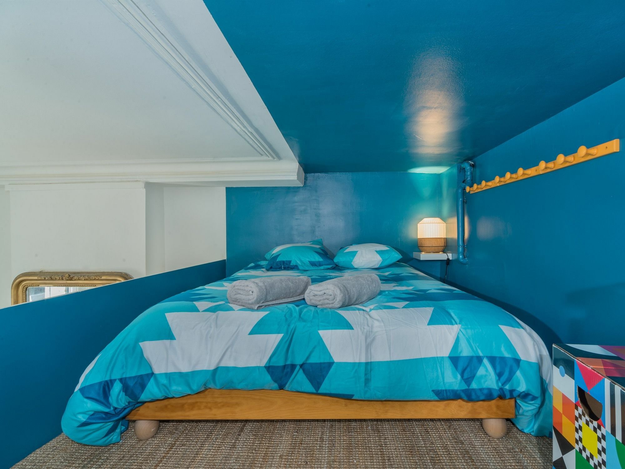 פריז Appartement St Romain - Luxembourg מראה חיצוני תמונה